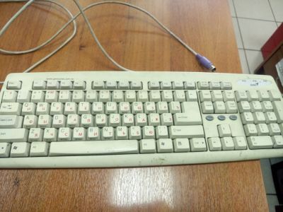 Лот: 13986503. Фото: 1. Клавиатура. Клавиатуры и мыши