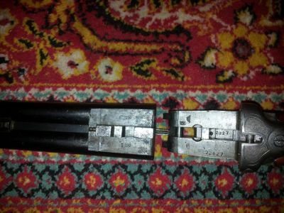 Лот: 4963020. Фото: 1. Охотничье ружье. Охотничье оружие