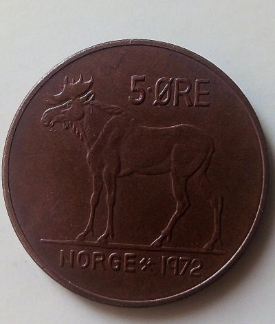 Лот: 15403180. Фото: 1. Норвегия 1972... Европа