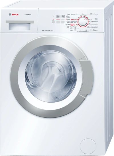 Лот: 12114276. Фото: 1. Стиральная машина Bosch WLG2406MOE... Стиральные машины