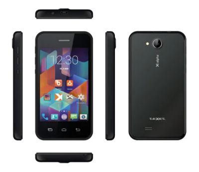 Лот: 8418944. Фото: 1. TeXet X-alpha TM-3521. Смартфон... Смартфоны