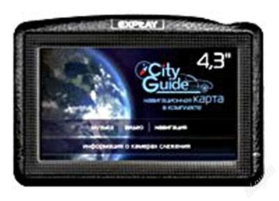 Лот: 2334632. Фото: 1. GPS-навигатор Explay PN-375. GPS-навигаторы