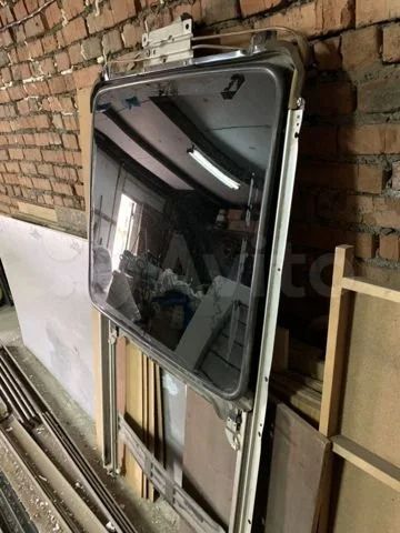 Лот: 17294771. Фото: 1. Люк Mitsubishi Pajero IV. Электрооборудование
