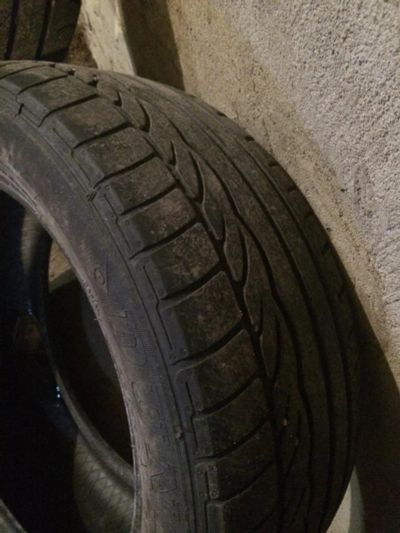 Лот: 8183669. Фото: 1. Резина (шины) Dunlop sp sport... Шины