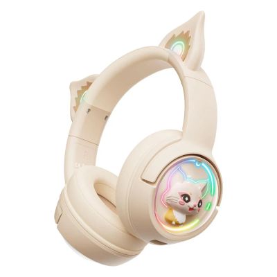 Лот: 24493502. Фото: 1. Игровые наушники Onikuma B5 Sugar... Наушники, гарнитуры