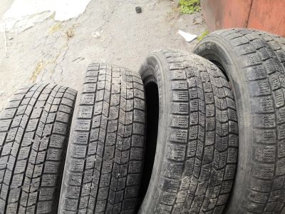 Лот: 16725823. Фото: 1. Шины Dunlop Graspic. Шины