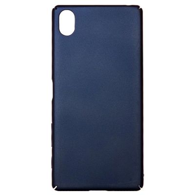 Лот: 11072243. Фото: 1. Чехол Sony Xperia X (blue) F5121... Чехлы, бамперы