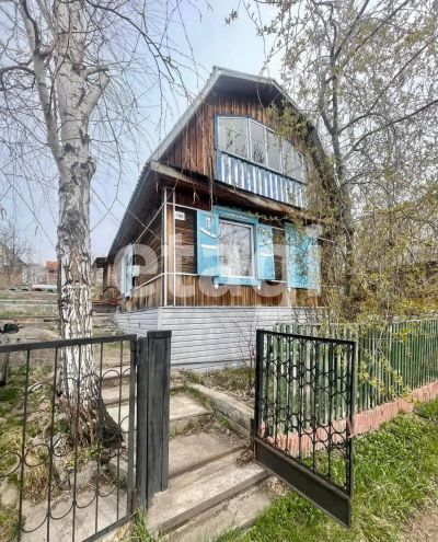Лот: 22563005. Фото: 1. Продам 2-этажн. дачу 42.6 кв.м... Дома