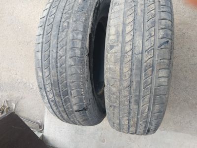 Лот: 15945562. Фото: 1. Nexen 235 75 16 докатка 2 шт. Шины