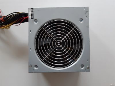 Лот: 13307551. Фото: 1. Блок питания Chieftec GPA-700S... Корпуса, блоки питания