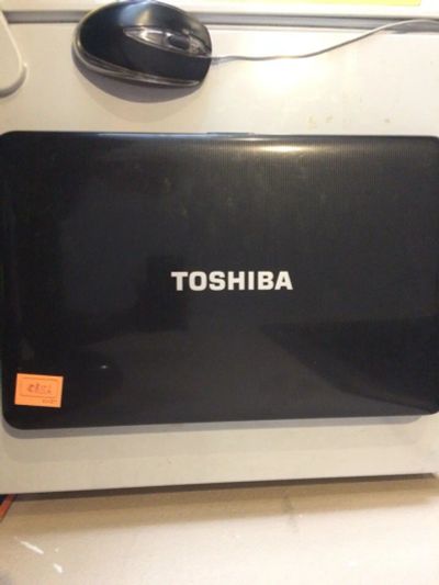 Лот: 6135643. Фото: 1. ноутбук toshiba l850-b4r. Ноутбуки