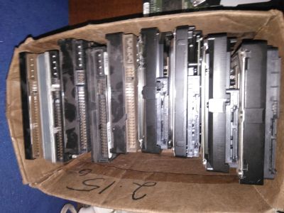 Лот: 16858769. Фото: 1. Жёсткий диск hdd 2tb. Жёсткие диски (HDD)