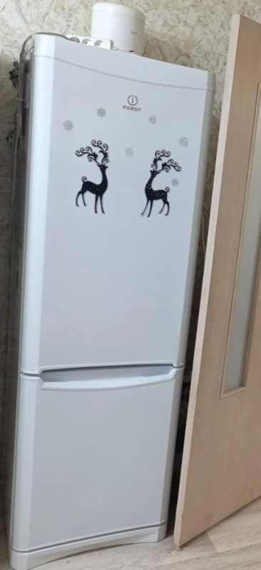 Лот: 25578055. Фото: 1. Холодильник Indesit C 138 NF No... Холодильники, морозильные камеры