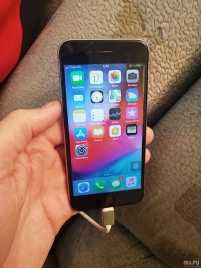 Лот: 15227270. Фото: 1. Iphone 6s 64Гб. Смартфоны