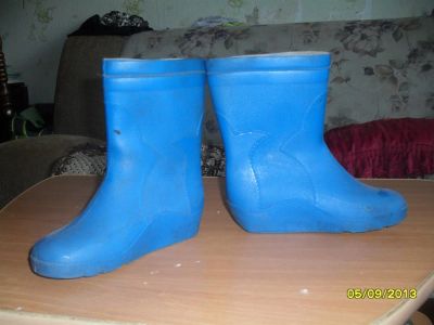 Лот: 3147241. Фото: 1. сапожки резиновые. Сапоги