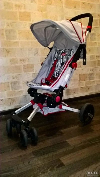 Лот: 7928730. Фото: 1. Коляска Quick Smart Stroller. Коляски