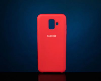 Лот: 15448783. Фото: 1. Кейс Silicon Cover для Samsung... Чехлы, бамперы