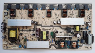 Лот: 15393401. Фото: 1. PSU, RUNTkA396WJN1 , QPWBS0225SNPZ... Запчасти для телевизоров, видеотехники, аудиотехники
