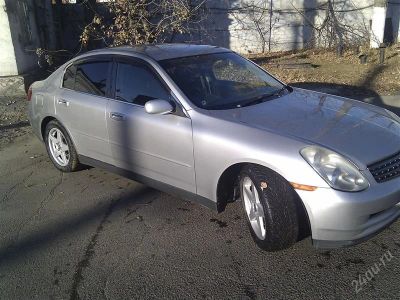 Лот: 1289514. Фото: 1. Nissan Skyline. Автомобили