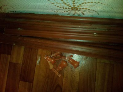 Лот: 10421879. Фото: 1. плинтус б/у. Напольные покрытия