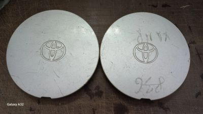Лот: 25511880. Фото: 1. Крышка для литья Toyota d160/150... Колпаки