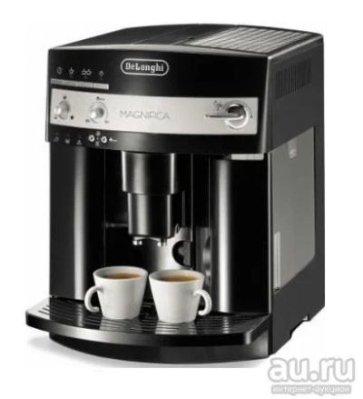 Лот: 9725209. Фото: 1. Кофемашина DeLonghi ESAM 3000. Кухонная