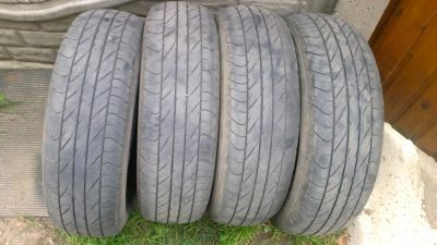 Лот: 8043536. Фото: 1. Шины летние Dunlop Digi-Tyre Eco... Шины