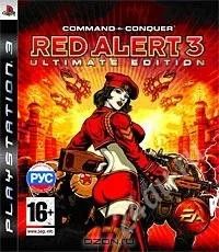 Лот: 1563592. Фото: 1. Red Alert 3 PS3. Игры для консолей