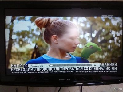 Лот: 8255908. Фото: 1. Телевизор Helix HTV-329W. Телевизоры