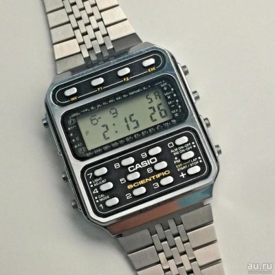 Лот: 12076109. Фото: 1. Casio, Seiko, Citizen электронные... Оригинальные наручные часы