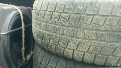 Лот: 10396098. Фото: 1. Hankook 215/65/15 липучка на штампах. Шины на дисках