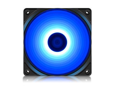 Лот: 24947194. Фото: 1. Кулер в корпус 120x120x25 DeepCool... Системы охлаждения