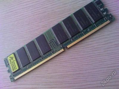 Лот: 6027952. Фото: 1. Memory power 512MB DDR PC400. Оперативная память