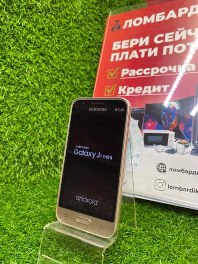Лот: 19248261. Фото: 1. Samsung Galaxy J1 mini (К 18482... Смартфоны