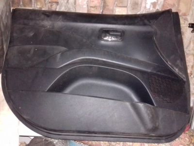 Лот: 12485709. Фото: 1. Обшивки дверей Mitsubishi Outlander... Салон