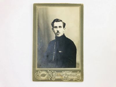 Лот: 23328239. Фото: 1. Фотография. Мужчина. Портрет... Фотографии