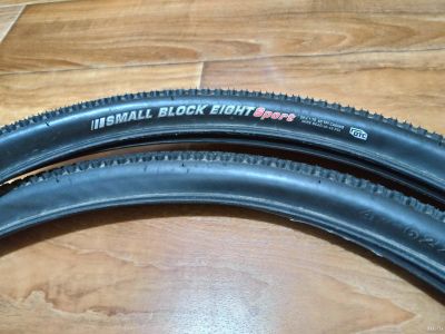 Лот: 17786528. Фото: 1. Покрышки Kenda small block eight... Запчасти