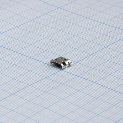 Лот: 12287395. Фото: 1. Системный разъём №143 micro-USB... Разъёмы