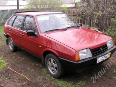 Лот: 1848509. Фото: 1. Ваз 2109. Автомобили