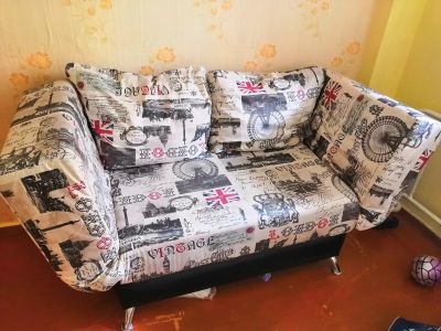 Лот: 13881422. Фото: 1. Диван софа торг. Диваны