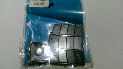 Лот: 6814882. Фото: 1. Клавиатура Samsung e900 (самсунг... Корпуса, клавиатуры, кнопки