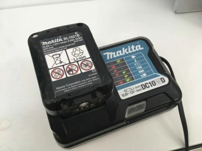 Лот: 15552674. Фото: 1. Зарядное устройство Makita DC10WD... Запчасти