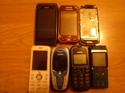 Лот: 4890421. Фото: 1. Nokia. Кнопочные мобильные телефоны