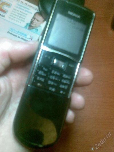 Лот: 57922. Фото: 1. nokia 8800 сироко оригенал. Красноярск