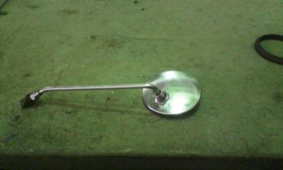 Лот: 8612069. Фото: 1. зерколо от мотоцикла ЯВА вроде. Запчасти