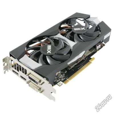 Лот: 4607167. Фото: 1. Sapphire Radeon R9 270. Видеокарты