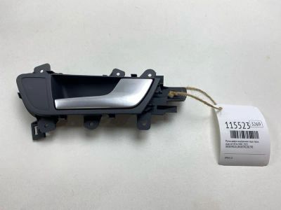 Лот: 25529270. Фото: 1. Ручка двери внутренняя Audi A5... Кузов