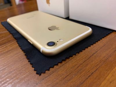 Лот: 15454817. Фото: 1. Apple iPhone 7. Смартфоны