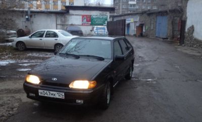 Лот: 12167810. Фото: 1. Ваз 2114. Автомобили