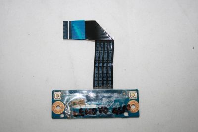 Лот: 8624536. Фото: 1. Шлейф тачпада для ноутбука Lenovo... Шлейфы, кабели, переходники